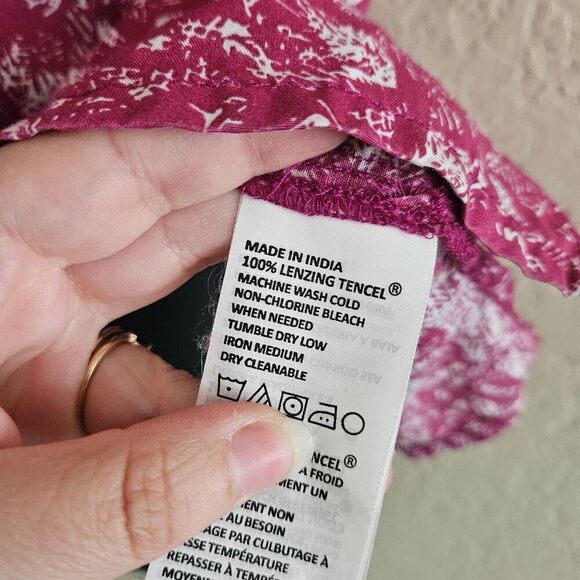 Prana Zandra Strappy Tank Top - Picture 5 of 9